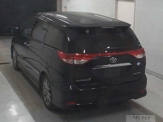 2011 Toyota Estima