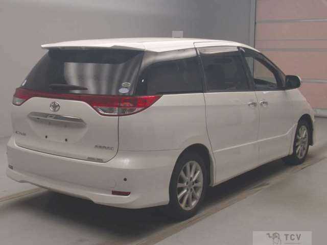 2010 Toyota Estima