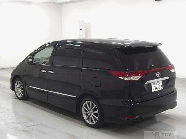 2011 Toyota Estima