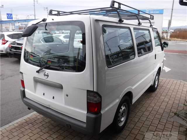 2012 Nissan Vanette Van