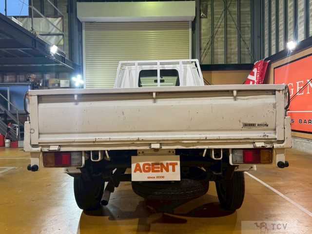 2010 Nissan Vanette Truck