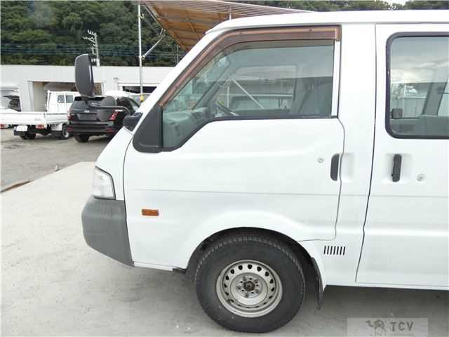 2009 Nissan Vanette Van