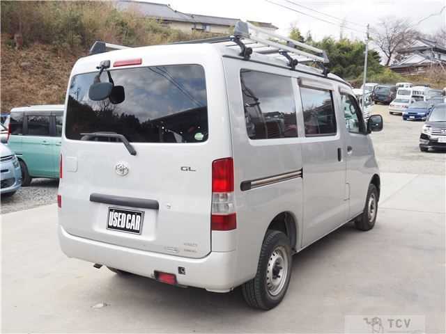 2013 Toyota Townace Van