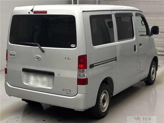 2008 Toyota Townace Van