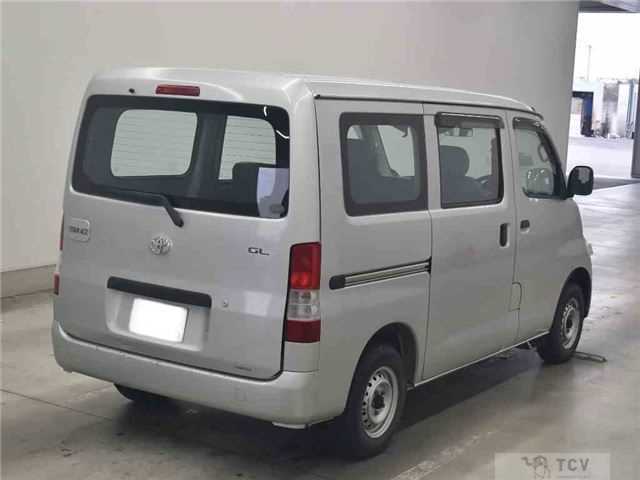 2009 Toyota Townace Van