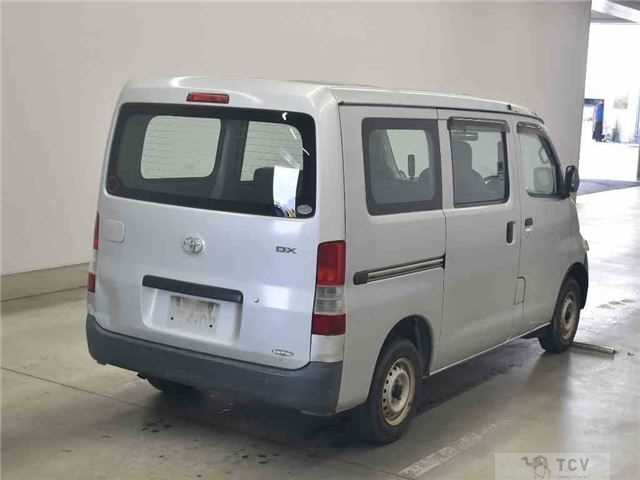 2009 Toyota Townace Van