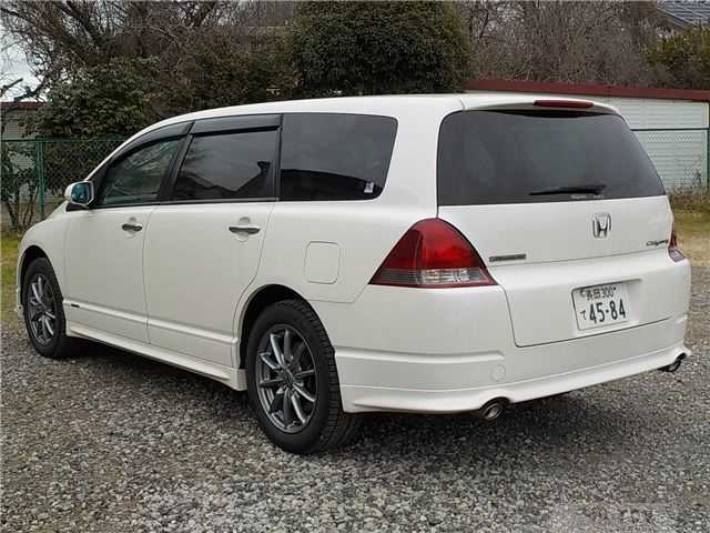 2005 Honda Odyssey