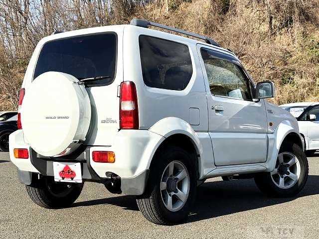 2009 Suzuki Jimny Sierra