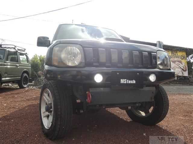 2007 Suzuki Jimny