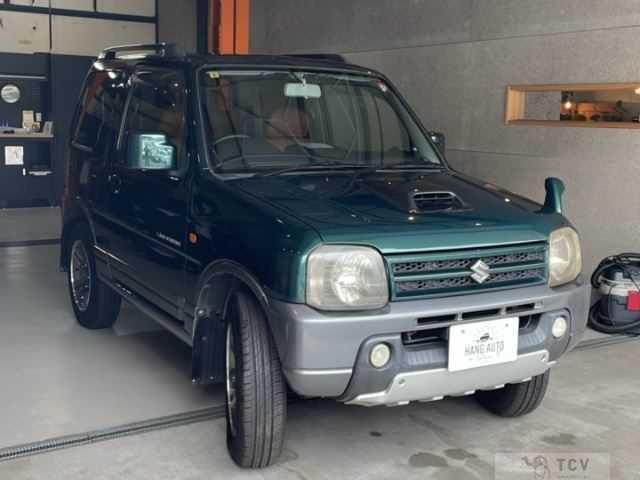 2006 Suzuki Jimny