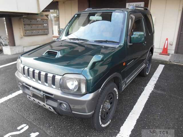 2007 Suzuki Jimny