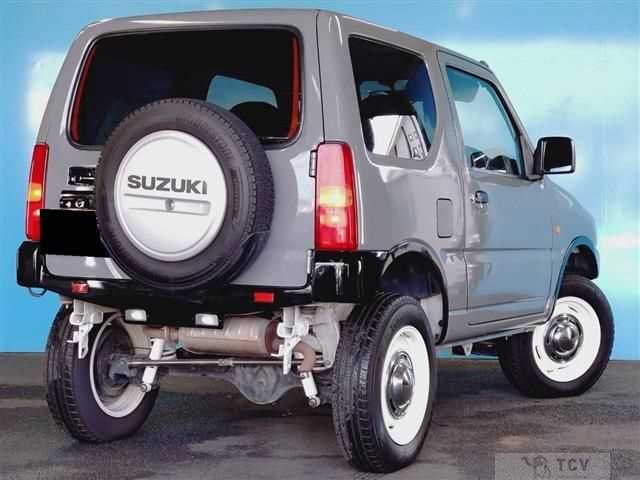 2011 Suzuki Jimny