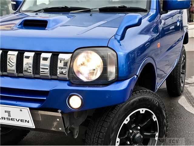 2010 Suzuki Jimny