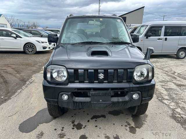 2008 Suzuki Jimny