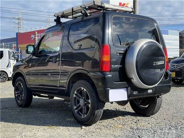 2010 Suzuki Jimny