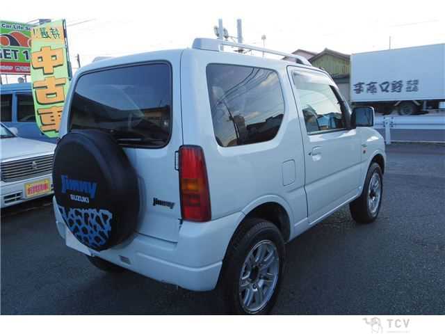 2006 Suzuki Jimny