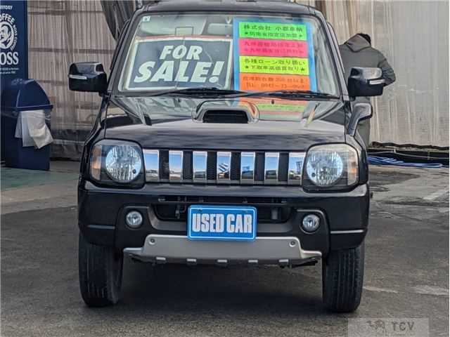 2011 Suzuki Jimny