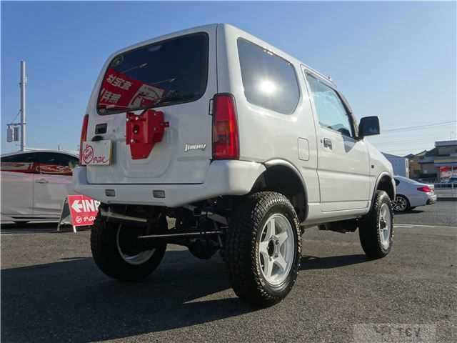 2006 Suzuki Jimny