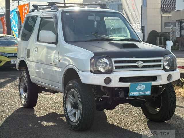 2005 Suzuki Jimny