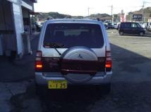 2012 Mitsubishi Pajero Mini