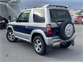 2008 Mitsubishi Pajero Mini