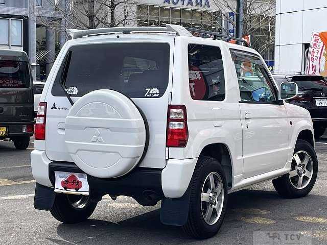 2010 Mitsubishi Pajero Mini