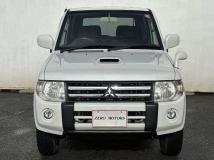 2011 Mitsubishi Pajero Mini