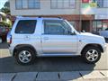 2007 Mitsubishi Pajero Mini