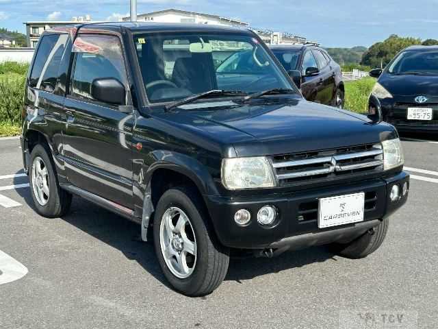 2006 Mitsubishi Pajero Mini