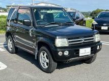 2006 Mitsubishi Pajero Mini