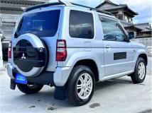 2008 Mitsubishi Pajero Mini