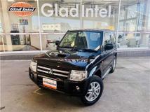 2012 Mitsubishi Pajero Mini