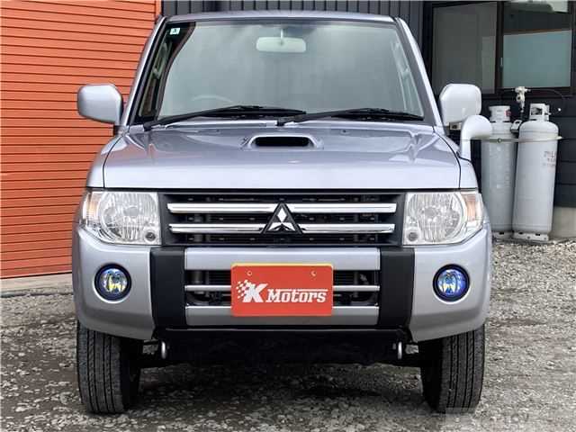 2012 Mitsubishi Pajero Mini