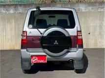 2009 Mitsubishi Pajero Mini