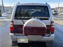 2012 Mitsubishi Pajero Mini