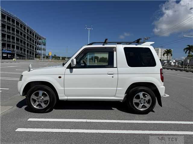 2010 Mitsubishi Pajero Mini