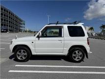 2010 Mitsubishi Pajero Mini