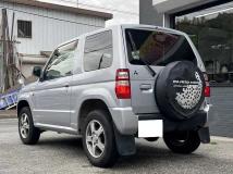 2012 Mitsubishi Pajero Mini