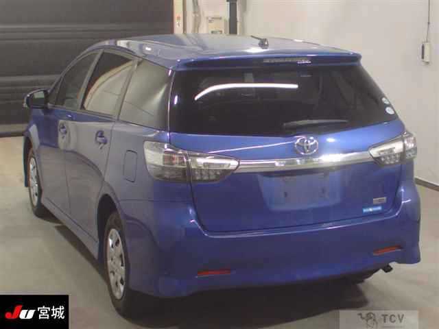 2015 Toyota Wish