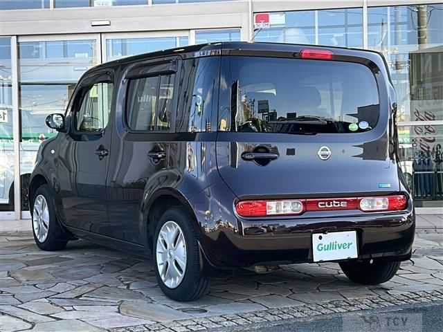 2016 Nissan Cube
