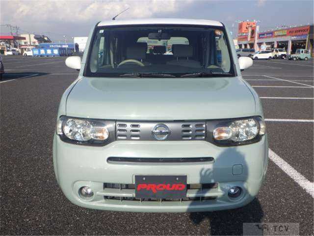 2015 Nissan Cube