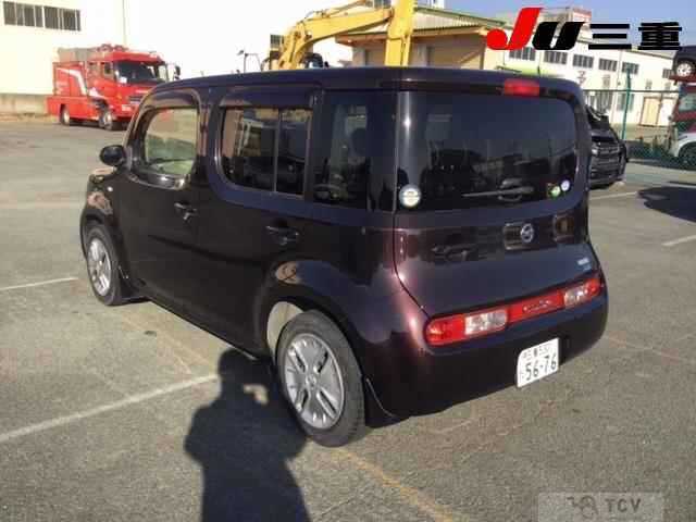2015 Nissan Cube
