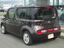 2016 Nissan Cube
