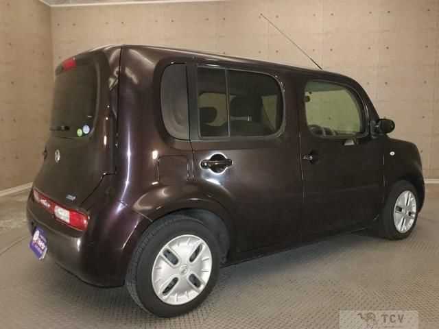 2016 Nissan Cube