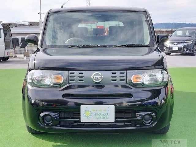 2016 Nissan Cube