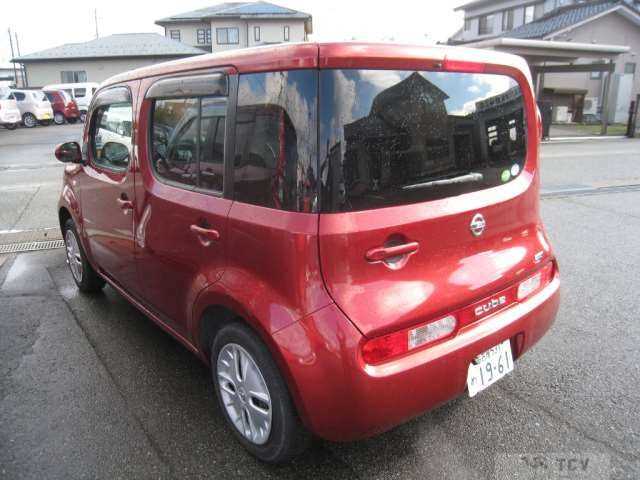 2015 Nissan Cube