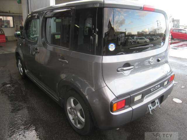 2015 Nissan Cube