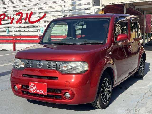 2016 Nissan Cube