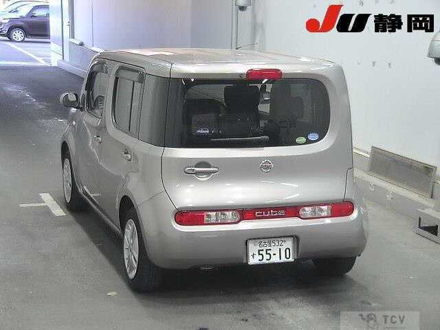 2020 Nissan Cube