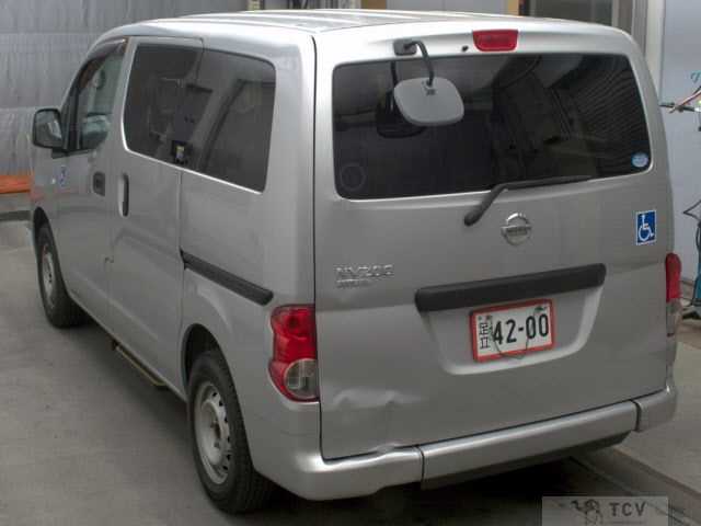2016 Nissan NV200 VANETTE